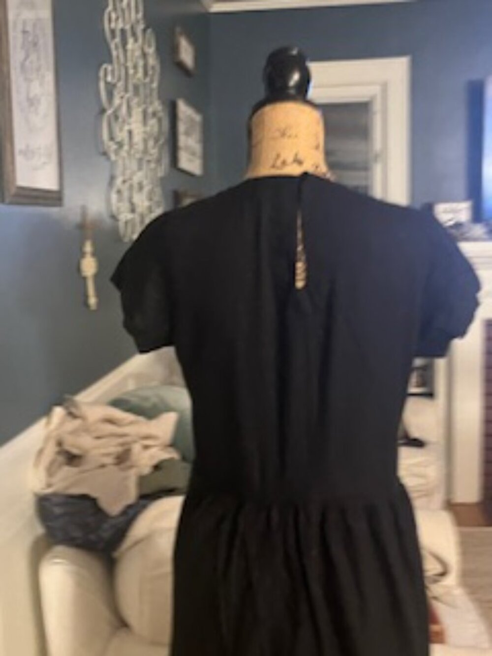 Pact Maxi Cotton Dress - Picture 4 of 5